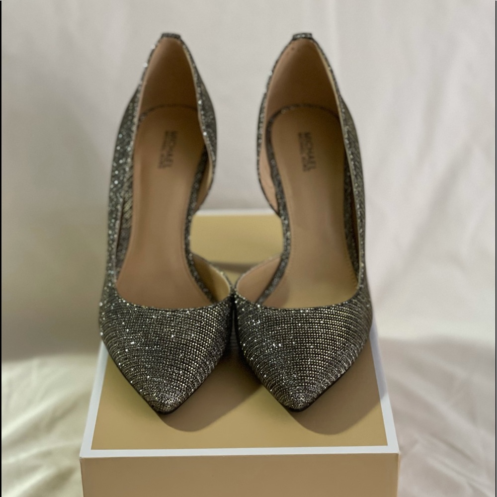 Michael Kors Natalie Flex Pump Mesh size 8.5